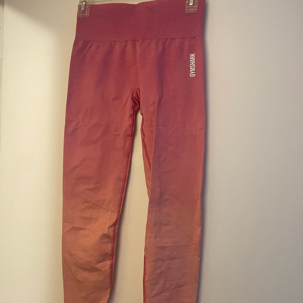 Gymshark Pink Leggings